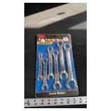 FLARE NUT WRENCH SET