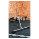 DESK EXERCISER
