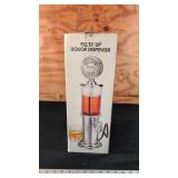 GAS PUMP BOOZE DISPENSER