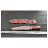 BOWIE KNIFE