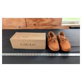 MOCCASINS 12.5