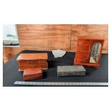 JEWELRY BOXES
