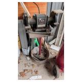 CRAFTSMAN BENCH GRINDER