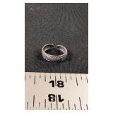 SILVER RING 925