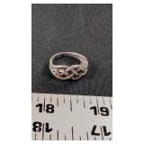 SILVER RING 925