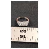 SILVER RING 925