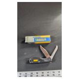SCHRADE POCKET KNIFE