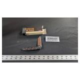 SCHRADE POCKET KNIFE