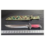 CASE HUNTING KNIFE