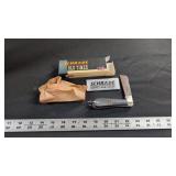 OLD-TIMER POCKET KNIFE