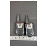 COBRA WALKIE TALKIES