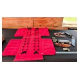 KNIFE SHEATH'S AND MORE