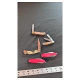 POCKET KNIVES