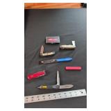 POCKET KNIVES