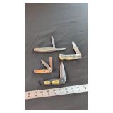 POCKET KNIVES