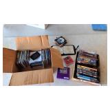 DVDS AND MORE