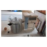 PRESTO 22 QT COOKER CANNER