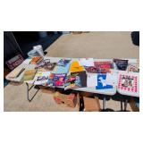 MAGAZINES AND BOOKS