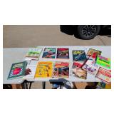 GUN BOOKS AND MORE