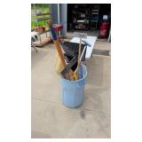 SNOW SHOVELS AND MORE