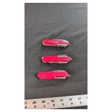 POCKET KNIVES