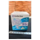 COMFORT ZONE CLIP-ON FAN
