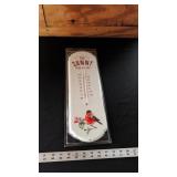 METAL THERMOMETER