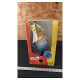 HOMER SIMPSON DANCING ACTION FIGURE