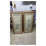 JAPANESE PRINTS 43' X 19'