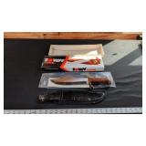 BOWIE KNIFE