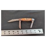 WILD TURKEY POCKET KNIFE