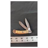 WHITETAIL POCKET KNIFE