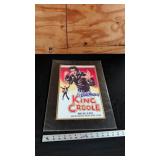 ELVIS PRINT