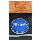 PILLSBURY SIGN