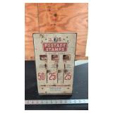 POSTAGE STAMP MACHINE