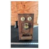 WALL TELEPHONE NO INSIDES