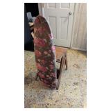 STEP STOOL IRONING BOARD