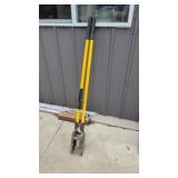 POST HOLE DIGGER