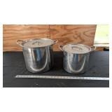 STOCK POTS