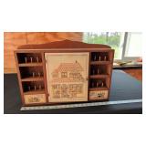 THREAD CABINET