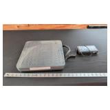 SCALE NEEDS POWER CORD