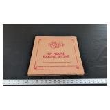 PAMPERED CHEF BAKING STONE