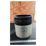 3 GALLON BURLEY & WINTER STONEWARE CROCK