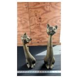 MCM BRASS CATS