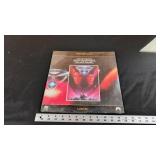 STAR TREK V THE FINAL FRONTIER LASERDISC SEALED