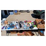 GARAGE LOT