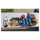 GARAGE LOT