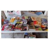 BOOKS AND MAGAZINES