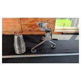SALADMASTER FOOD PROCESSOR MISSING GUARD