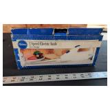 PILLSBURY ELECTRIC KNIFE